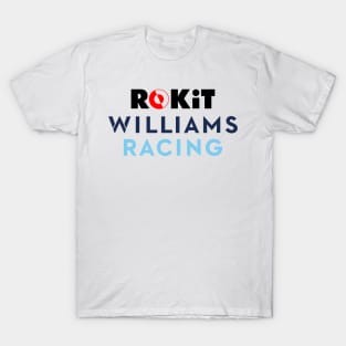 WILLIAMS RACING T-Shirt